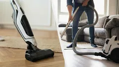 Drahšie neznamená pohodlnejšie: ktorý vysávač je lepší – tyčový alebo klasický